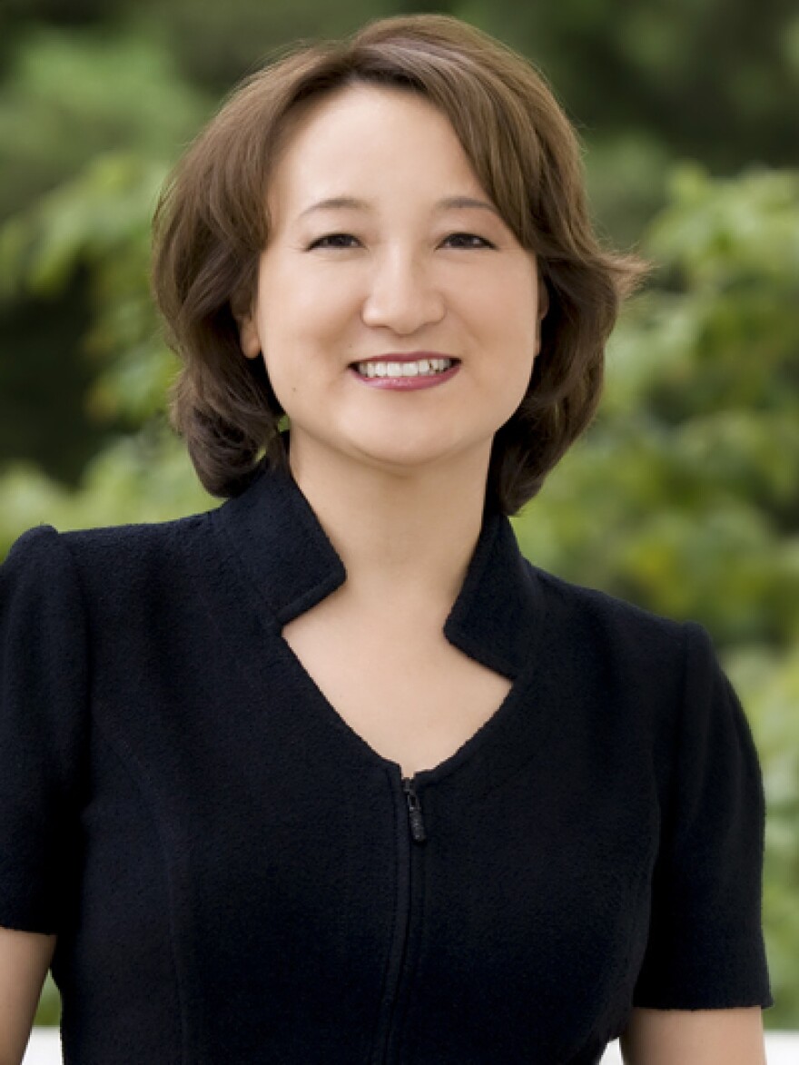 Mary Chung Hayashi