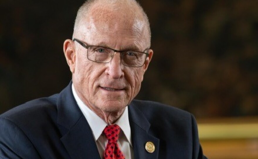 Texas State Senator Bob Hall