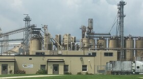 Perdue Plant in Salisbury