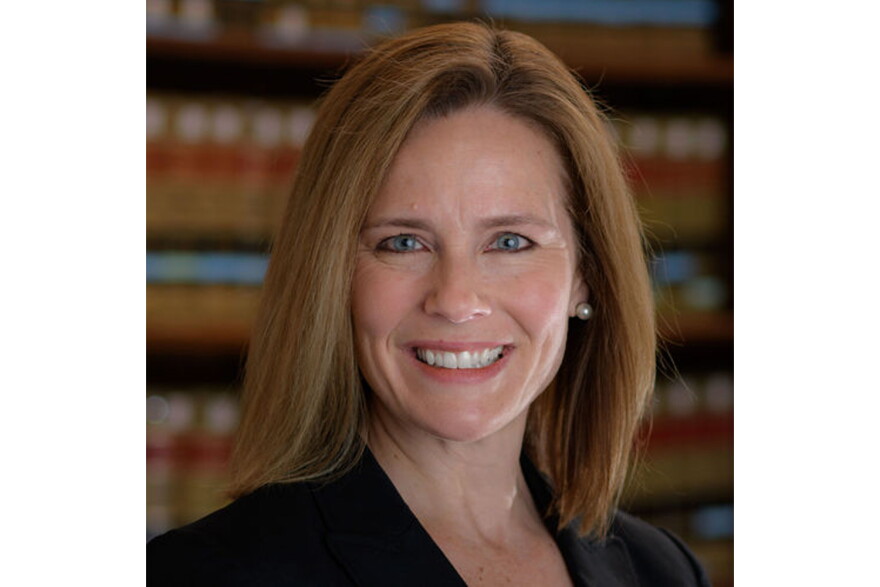 Four years ago, Amy Coney Barrett was a little-known law professor in Indiana.