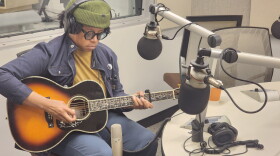 Amythyst Kiah is a folk singer-songwriter from Tennessee.