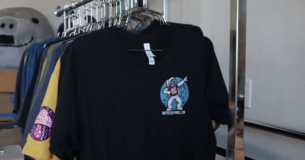 Oregon Rainmakers: Screen-printing on-demand with Eugene’s Hot Tees