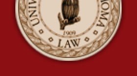 Logo for the OU College of Law