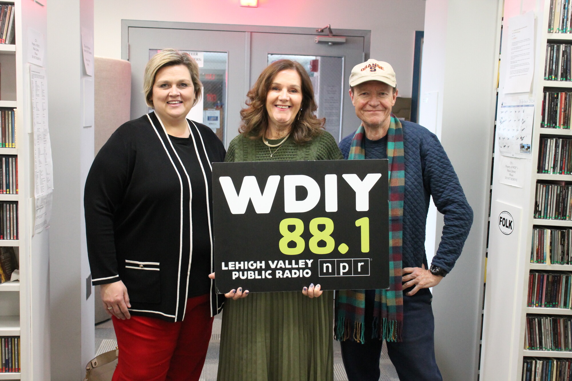 Sharing the Success with Chris Martin and Marci Lesko | A Closer Look episode artwork