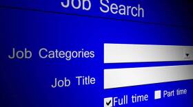 Indiana's unemployment rate has gone down for three consecutive months.