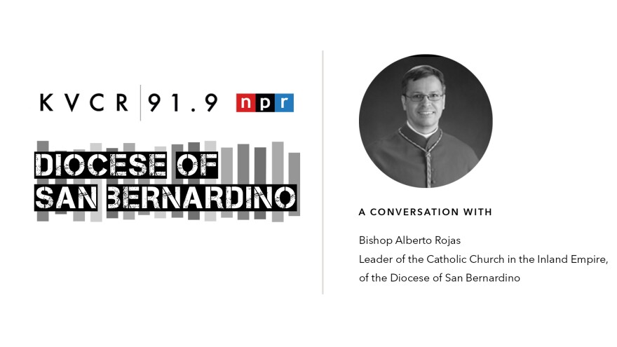 IE Latino Voices, Bishop Alberto Rojas