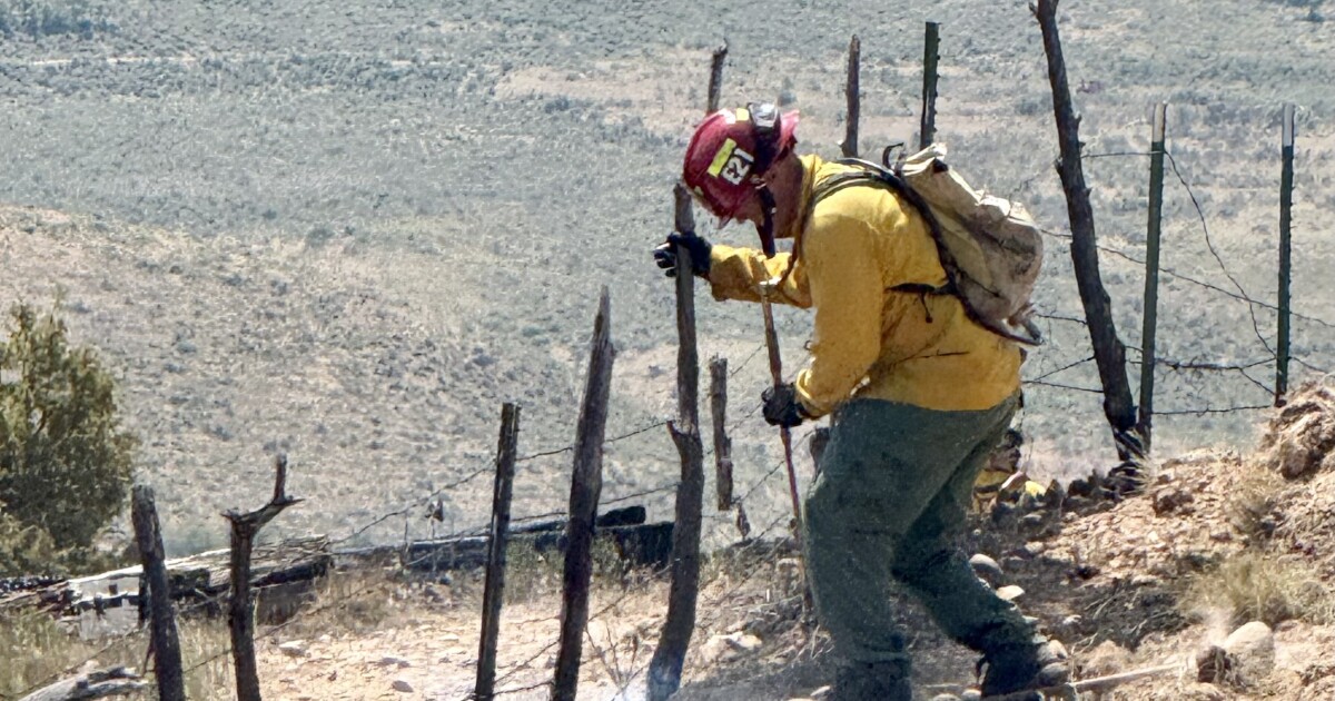 Utah delays imposing fee for wildfire mitigation program