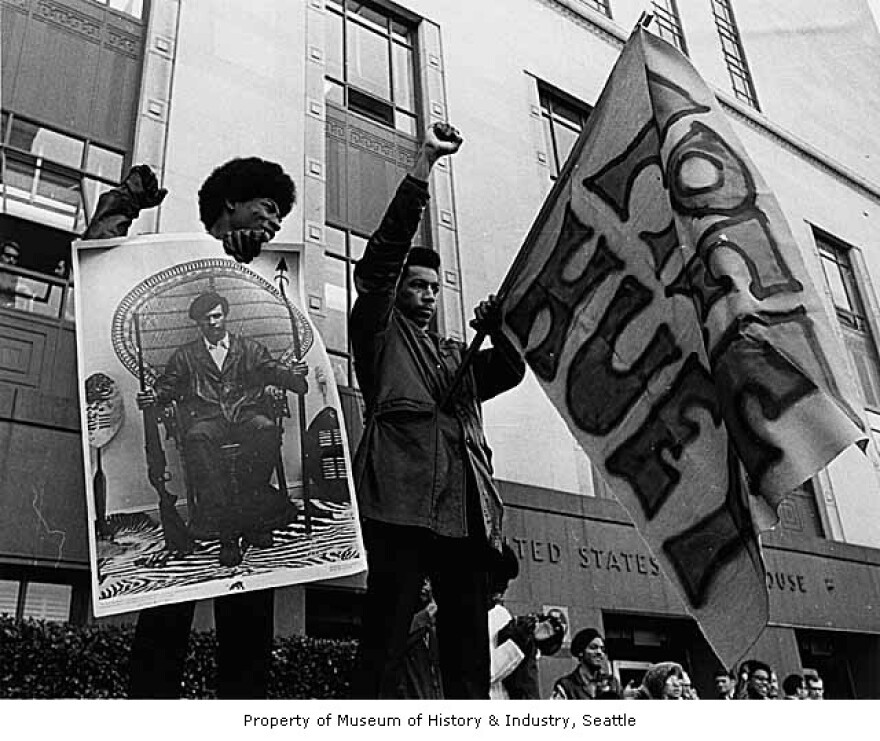 Black Panthers
