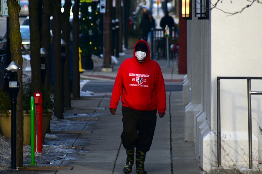 Indiana’s recent increase in new cases is not due to omicron – 99 percent of sampled tests in the state are still the delta variant.