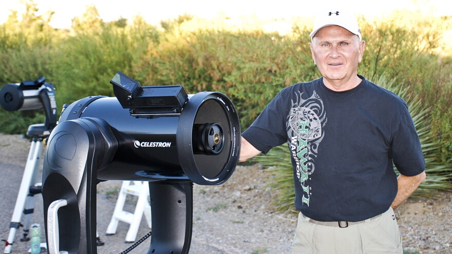 Sam Miller Telescope