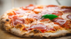 NPR’s Morning Edition shared with listeners the story of Pizza to the Polls, a crowd-funded organization that delivers free pies to people waiting to vote. It's a novel idea.