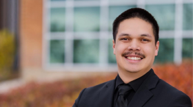 Zachary Giddings loves his job!! From first time band kids to the award winning Park City High School Jazz Band, Mr. Giddings is passionate about music, his students and the Park City community.