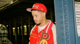Rapping in a deceptively versatile mutter-croak, Veeze ekes out dense, snake-like verses that are as captionable and clever as they are transparent about his vices.