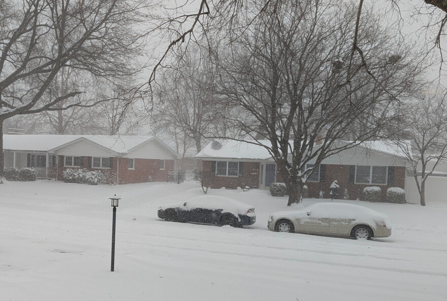 Springfield public works crews working nonstop to clear the snow ...