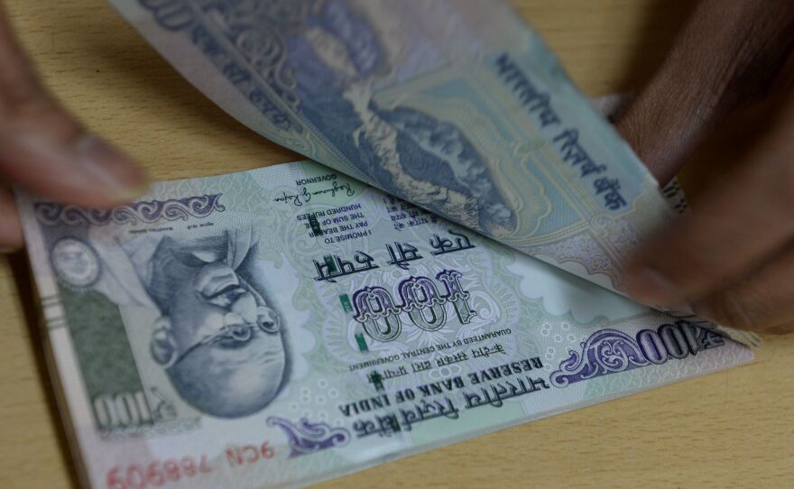 For Indians who are paid in cash, it can be easy to avoid tax payments.