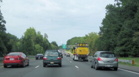 Thanksgiving travel is expected to surge within 5% of pre-pandemic numbers. (bneilson/Flickr)