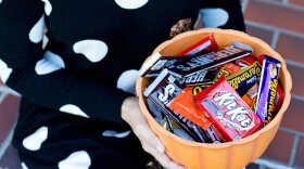 The CDC lists traditional trick-or-treating as a “higher-risk activity.”