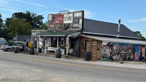 “The Store” in Preston.