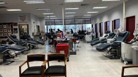 Vitalant blood donation