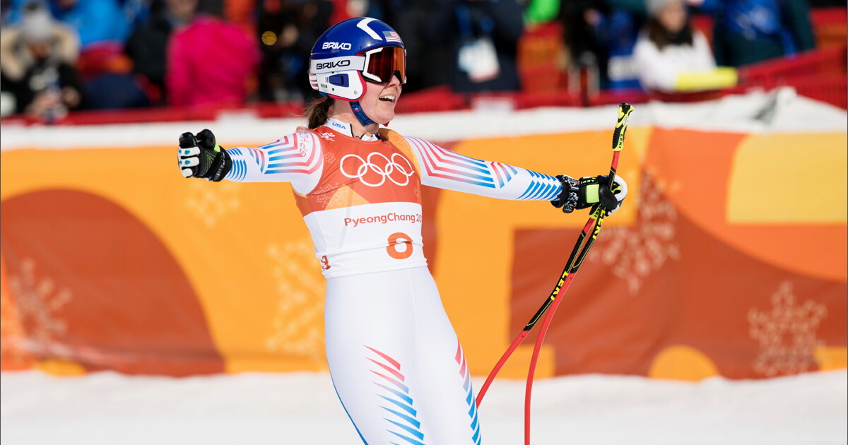 No Medals, But Golden Memories For Northwest Athletes At 2018 Winter ...