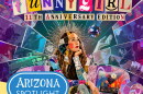 Arizona Spotlight podcast thumbnail featuring 11th anniversary new edition of their previous release.