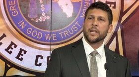 Florida Attorney General James Uthmeier.