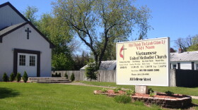 Vietnamese United Methodist Church is one of several in Grand Rapids that offers services in Vietnamese. According to Western Michigan University, there are about 6,000 people of Vietnamese descent living in Grand Rapids alone. 