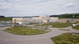 Rendering of new Westinghouse facility in Hopkins, SC.
