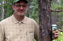 The Nature Conservancy's Brian van Eerden hopes the new brews will educate the public about areas he and other scientists are working to preserve.