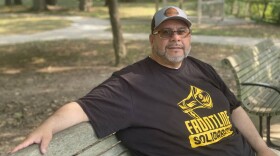 Tom Torres has worked as a mechanic at the Kraft Heinz plant in Holland, Mich., for 13 years. He says President Trump's immigration policies have forced out hardworking employees at the plant.
