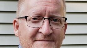 Headshot of David Wall