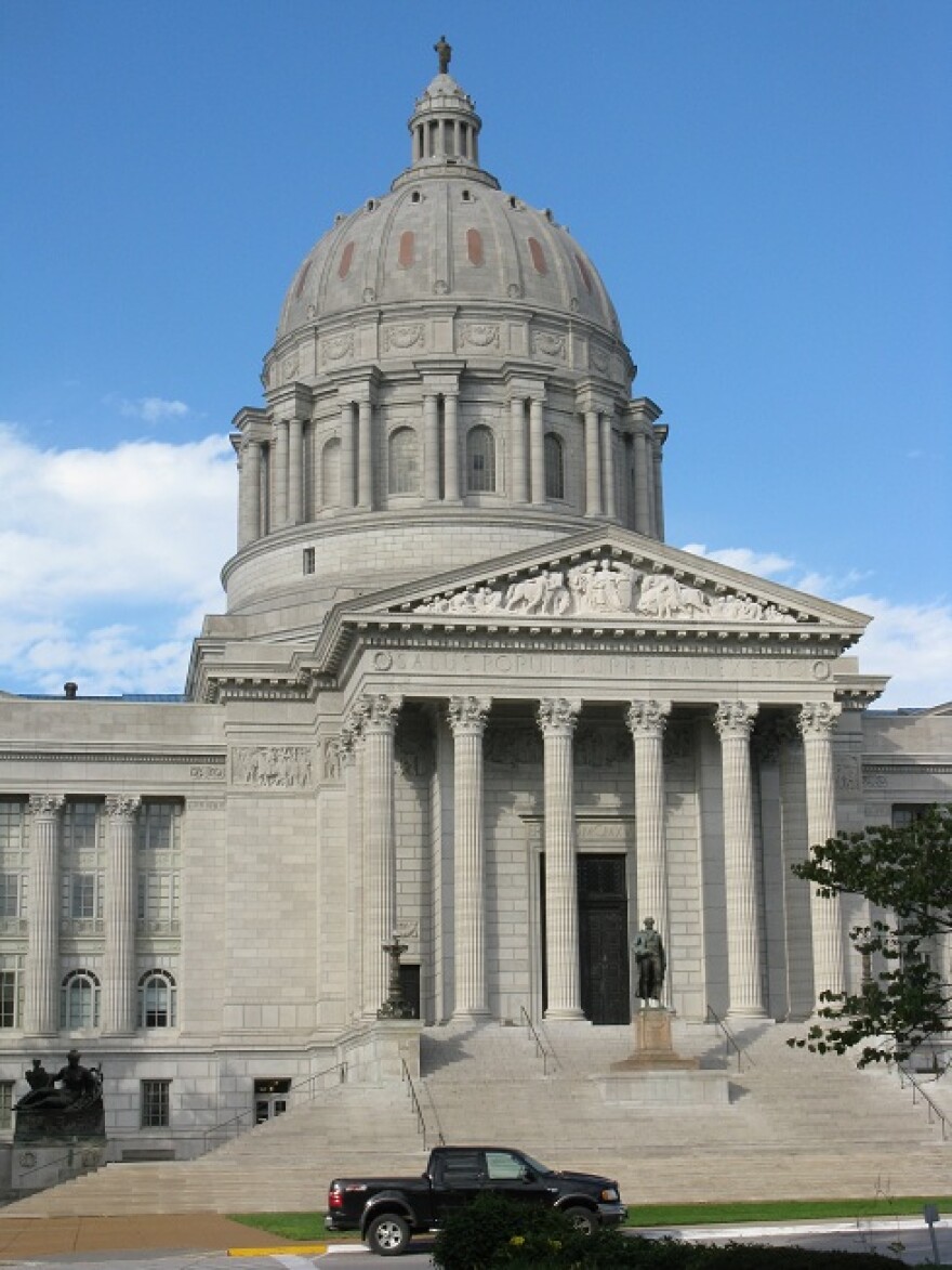 Mo. Capitol