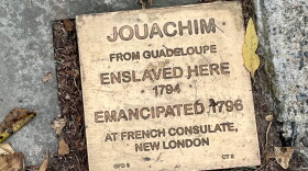 With its Witness Stones Project, Guilford has confronted an overlooked history of slavery in New England.
