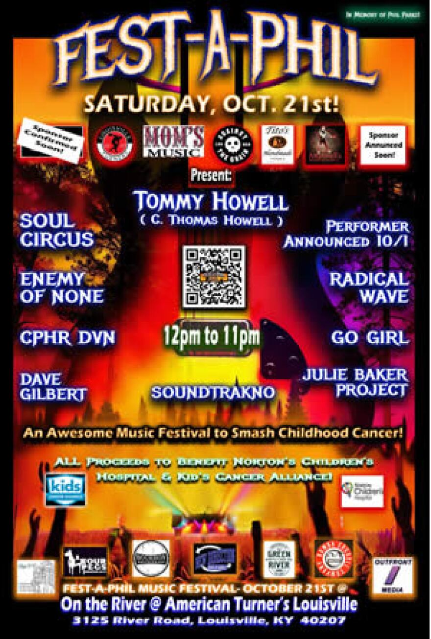 Win tix to FestAPhil at American Turners Louisville