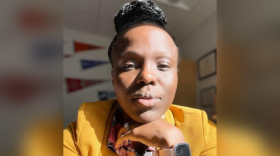 A current photo of Keisha Etienne.