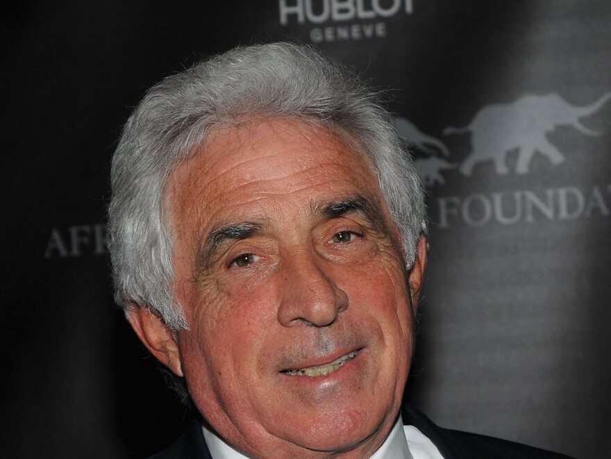 Billionaire investor Ted Forstmann, shown here in 2010, proved to be a difficult subject for his ghostwriter to cover.