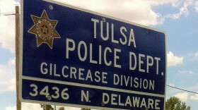 The Gilcrease Division in North Tulsa