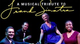 Players Circle Theatre Promotional Image for 'MY WAY'