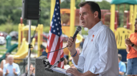 Long Island Congressman Tom Suozzi announced he will run for governor of New York on Nov. 29, 2021.