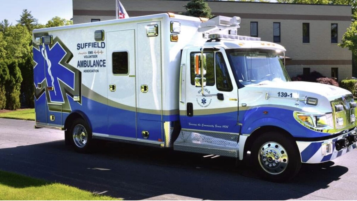 Officials look into sustainability of emergency medical operations across  Connecticut | CAI