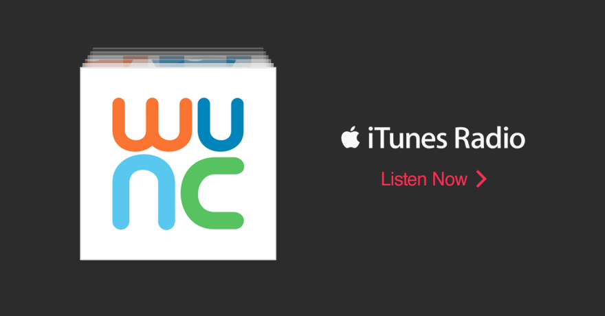 A New Way To Listen Wunc Is Now On Itunes Radio Wunc