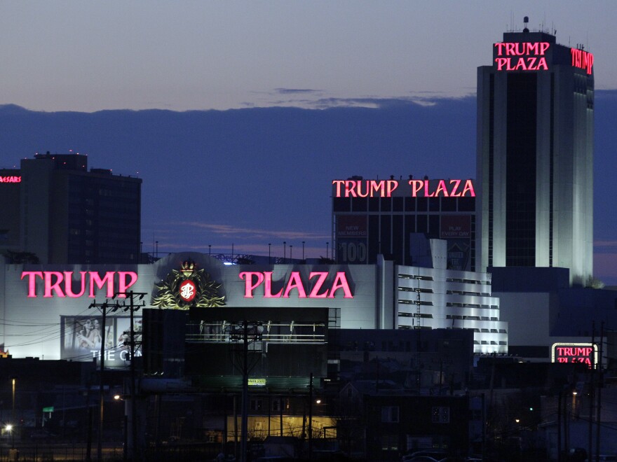 The Trump Plaza Hotel and Casino in Atlantic City is planning to close its doors on Sept. 16.