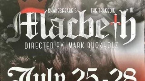 Macbeth, Theatre in the Park
