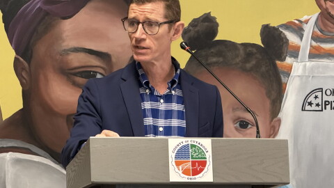 Patrick Kearns, executive director of Re:Source Cleveland, said legal noncitizens who lose access to Medicaid have no foreseeable way to get eligibility back.