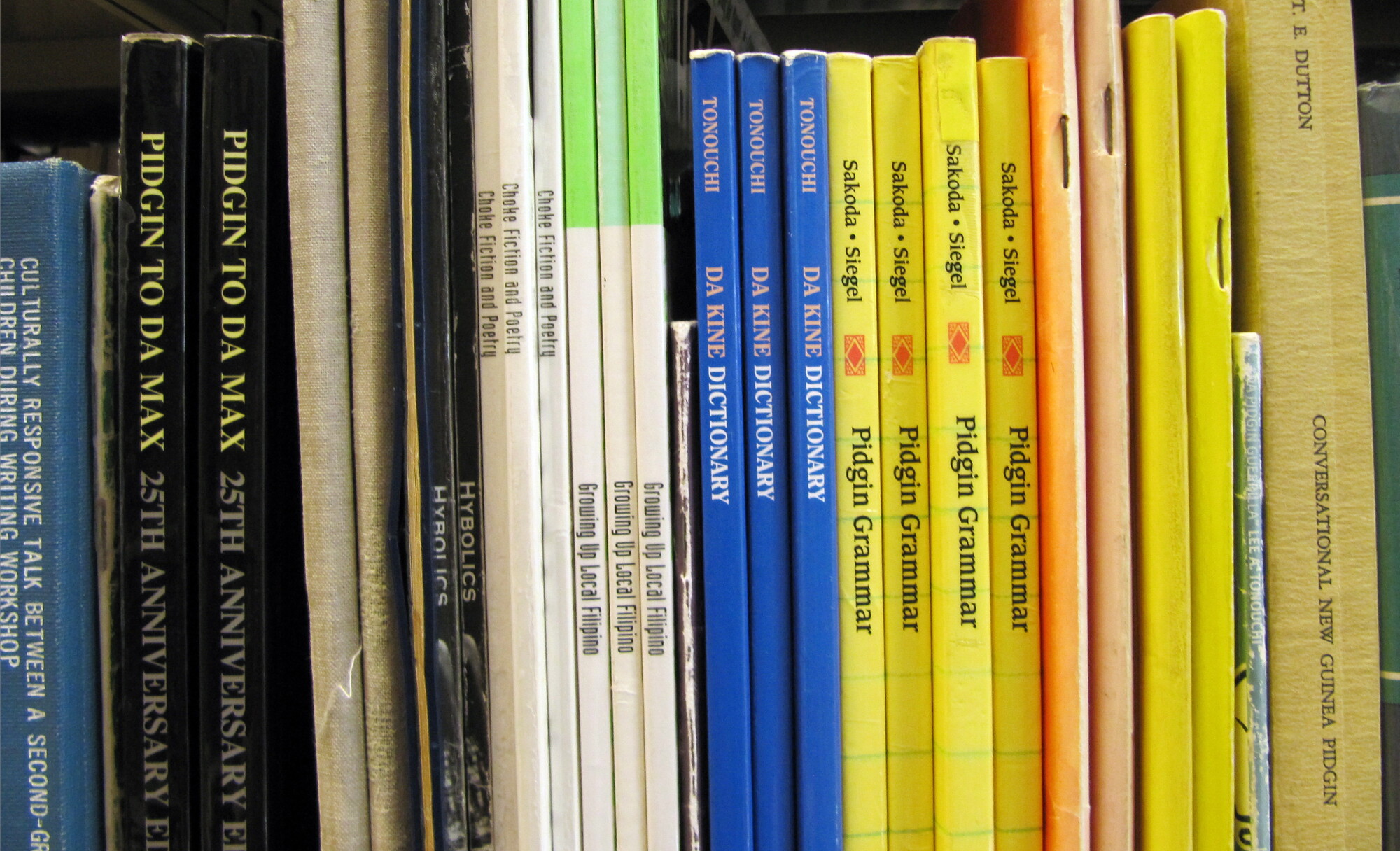 Da Conversation: A hana hou show about Pidgin