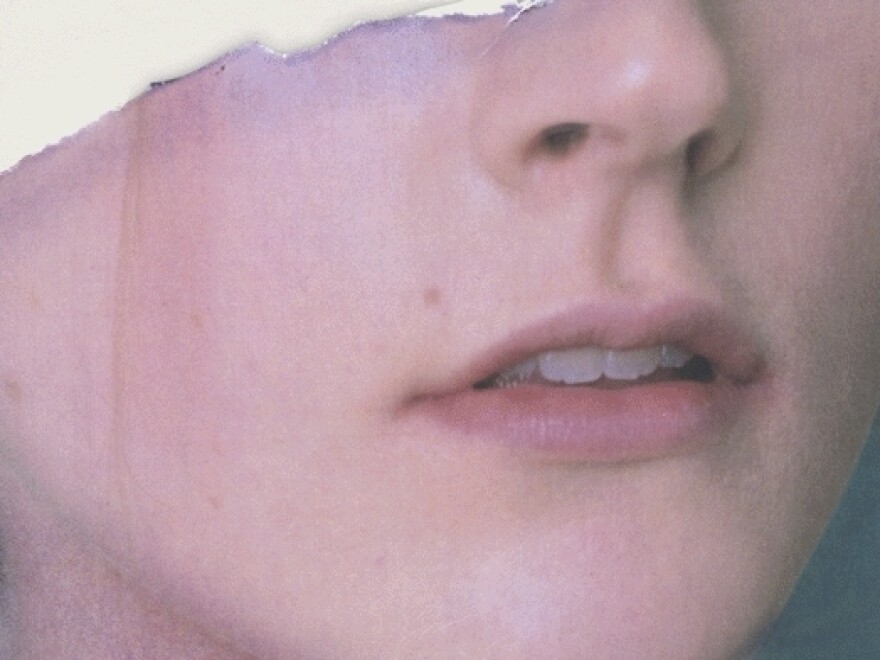 Chemistry of Tears book cover detail