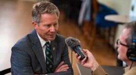 MSU President Elect Kevin Guskiewicz