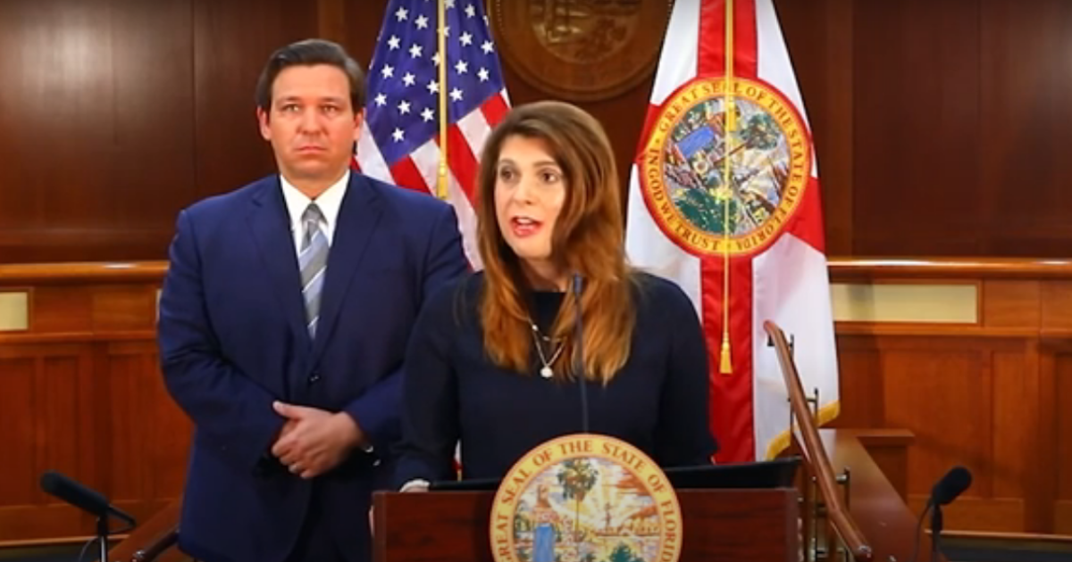 DeSantis Picks Judge Jamie Grosshans To Fill Supreme Court Vacancy