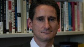 Dr. Stephen Voss, a Political Science professor at the University of Kentucky, says neither gubernatorial candidate scored a knockout during their first debate Thursday.