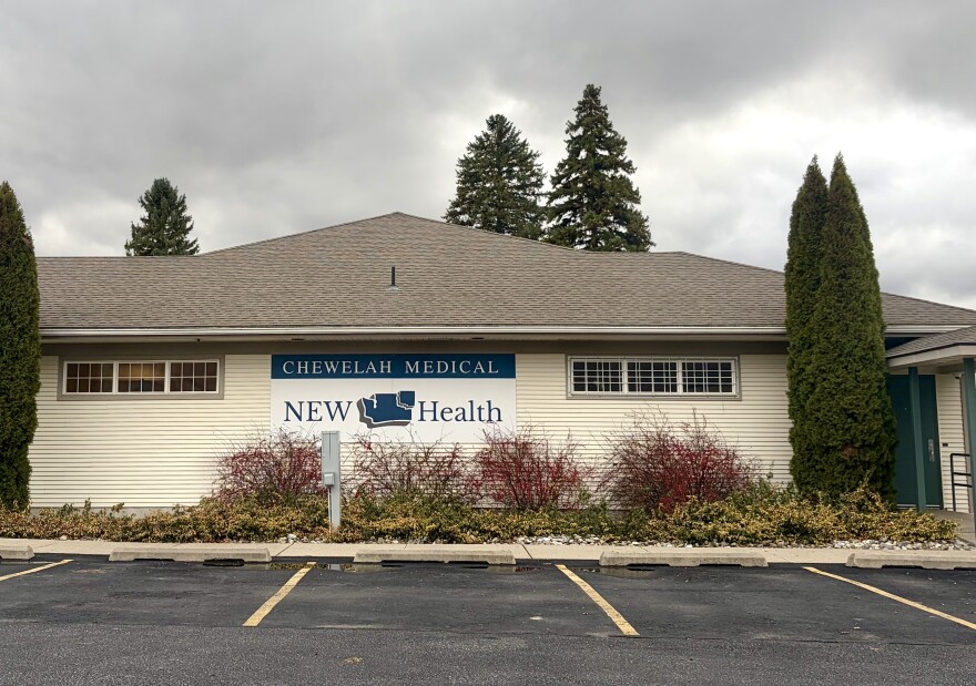 As part of the resolution to reopen the federal government, Congress voted to secure funding for multiple projects in Washington state, including $2 million of those dollars going to NEW Health’s Chewelah branch.